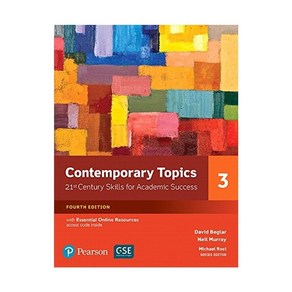 Contemporary Topics 3 with Essential Online Resources