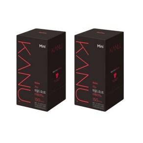 카누 콜롬비아 블렌드 마일드 로스트 아메리카노 0.9g 원두커피믹스