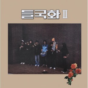 [LP] 들국화 - 2집 들국화II [LP]