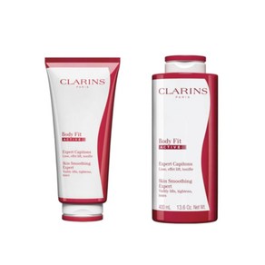 [CLARINS Body Fit Active Skin Smoothing Expert] 클라란스 바디 핏 액티브 스킨 스무딩 엑스퍼트 200ml