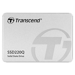 Trascend 트랜센드 SSD 2TB 내장2.5인치 SATA 3.0 [PS4 동작 확인 완료] TS2TSSD220Q-E