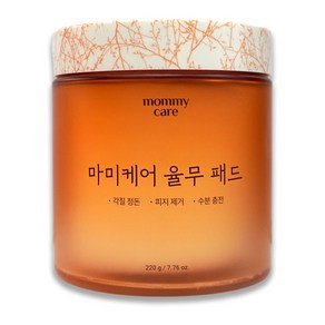 마미케어 율무 패드 220g, 1개, 60매입