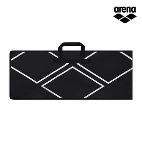 아레나 오리발가방 A5AC1AB07, BKL, 1개