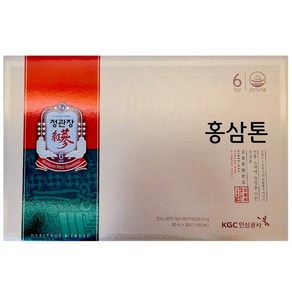 정관장 홍삼톤 50ml 30포(케이스없음)a최신정품