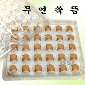 무연 뜸 왕 쑥봉 쑥뜸 강화뜸 내몸애쑥뜸 한방뜸D, 1개