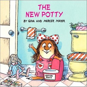 The New Potty (Little Citte) Papeback, Random House Books fo Young Reades