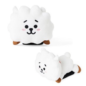 BT21 라잉 마그넷 봉제인형 RJ, 단품, 본상품선택, 1개