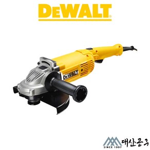 디월트 DWE492 / 2 000W 9인치 대형 그라인더( D28490 대체품)