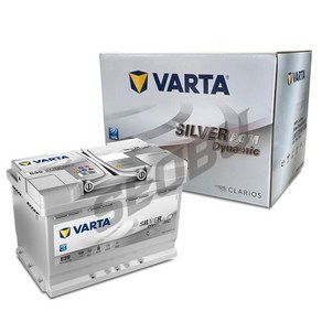 바르타 VARTA AGM105 자동차배터리 쏠라티 에쿠스EQ900 제네시스G80 제네시스G90 K9 BMW7 아우디A8 벤츠S500 차량용밧데리, 1개, VARTA AGM105 대여안함+폐전지반납