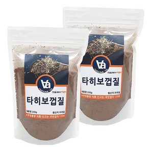 브라질 타히보껍질 (타히보차), 2개, 200g