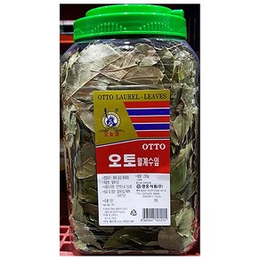 월계수잎(영흥 230g)X6/월계수잎, 12개, 230g