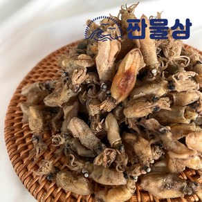 국산 건꼴뚜기 500g 국내산 말린 꼴뚜기 마른 호래기, 1개