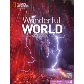 Wondeful WORLD PRIME 4 SB with App QR, 없음, 단품없음