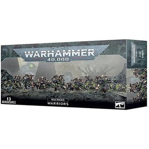 [2] Games Wokshop 워해머 40k - 네크론 워리어스 블랙