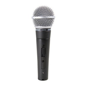 용품 가라오케 마이크 SHURE SM58S 보컬 동적 SM58-LC SM 58 SM58 KTV 무대 쇼, 02 sm58sk (With Switch)