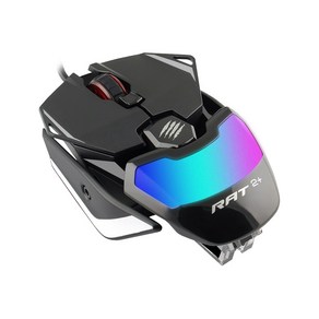 MadCatz R.A.T 2 PLUS (블랙) 마우스