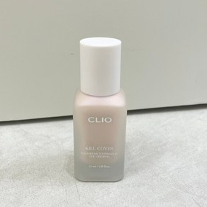 [올해의 ITEM] *클리오* CLIO 킬 커버 파운웨어 파운데이션 디 오리지널 KILL COVER FOUNDATION ORIGINAL, 1개, 23N 진저