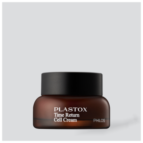 [필로스화장품] PLASTOX 타임리턴 셀크림, 50g, 1개