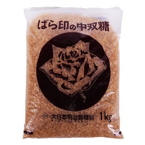 일본 바라지루시 중쌍당 쇼우자라토 자라메 황설탕, 1kg, 17개