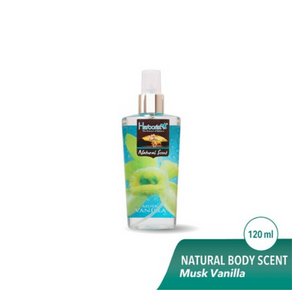 바디미스트 Heboist Body Scent 4가지향, 바닐라, 1개, 120ml