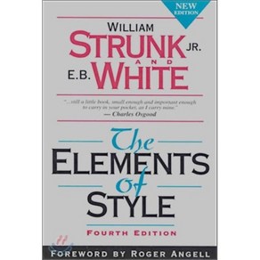 The Elements of Style