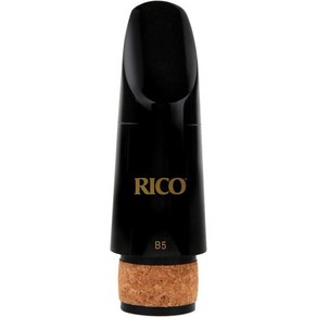 DAddaio 목관 Rico 그라토나이트 Bb Clainet 마우스피스 B5, 1개