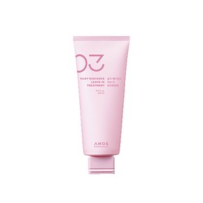 아모스 손상염색모 노워시 실키레디언스 리브인 로션형 촉촉 트리트먼트, 1개, 200ml