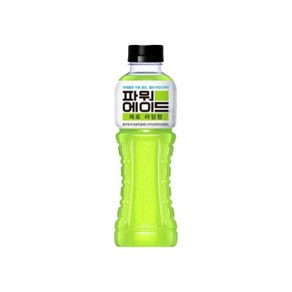 파워에이드 제로 라임 600ml 12개