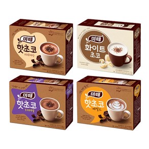 동서 핫초코미떼10T 오리지날 마일드 선택1, 오리지날10T, 30g, 10개입, 1개