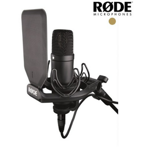 RODE 로데 SMR with Rycote onboard 쇼크마운트