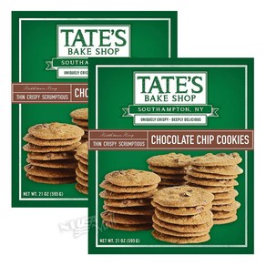 [1+1]테이츠 베이크 샵 초콜릿칩 쿠키 595g TATES BAKE SHOP CHOCOLATE CHIP COOKIES