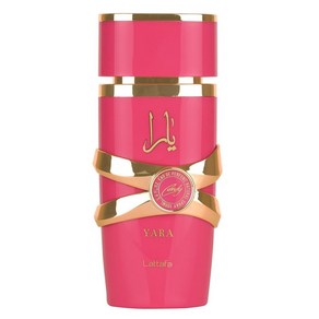 라타파 Yaa Candy Tous Moi Eau de Pafum Spay 3.4oz 100ml Pefume, 1개