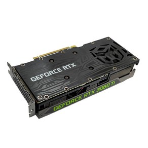 NVIDIA 지포스 RTX 3060 Ti 8GB 적출 벌크 새제품 (안전포장)