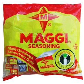 Maggi Cube Seasoning Cubes 400g 100개세트