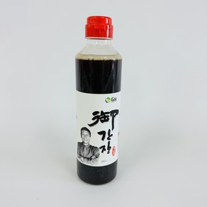 (주)가아아 발효 어간장, 400ml(유리병), 1개, 400ml