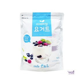 카페씨엘 요거트 파우더 1kg 스무디 분말