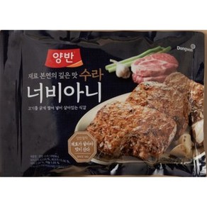 동원 양반 수라 너비아니 1.15kg 아이스박스 포장, 1개