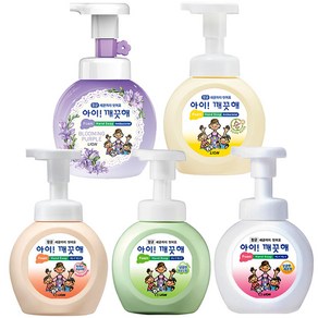 아이깨끗해 항균 핸드솝 본품250ml / 물비누 손세정제, 1개, 250ml