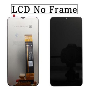 DS 삼성 디스플레이 LCD 신제품 A23 LCD 100 A235M A23 용 DS SM-A235F 갤럭시 삼성 화면 A235N 디지타이저 A235M 디스플레이, 1개, 1) LCD No Fame