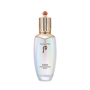 더후 천기단 화현 리파이닝 에센스 150ml / 부드럽고 어려보이는 피부결 완성 / 피부의 에너지를 깨워 깊이 있게 빛나는 눈부신 광채 / 영롱한 피부 / 데일리 각질케어 / 투명