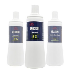 웰라 웰록손 콜레스톤 퍼펙트 크림 디벨로퍼 염색용 산화제 6%, 960ml, 1개