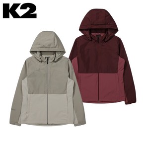 [K2](양말) 수지 조인성 여성 바람막이 BOOST 고어 윈드스토퍼 2L 자켓W KWU23188