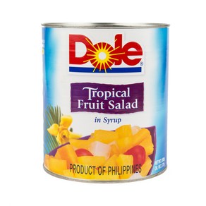 Dole 돌 트로피칼 후르츠 칵테일 샐러드 3kg, 1개