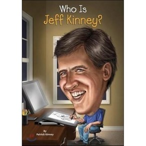 Who Is Jeff Kinney? Papeback, Penguin Wokshop