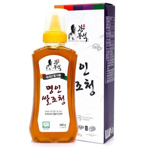 두레촌 명인 쌀조청 480g, 4개