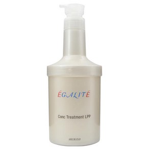 에가리떼 콩크 트리트먼트 LPP 1000ml, 1L, 1개