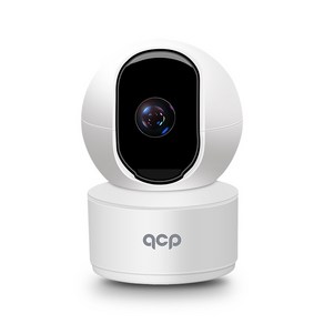 무료 QCP 4K 800만 UHD IP 카메라 가정용 홈 CCTV 매장 아기 무선 사무실, 1개