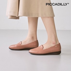 [PICCADILLY] 피카딜리 126004 로퍼_테라코타(2.5cm)