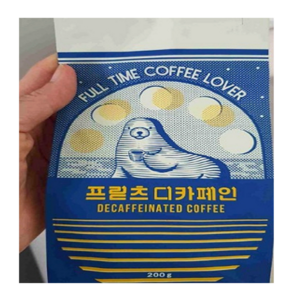 프릳츠 디카페인원두 콜롬비아 카페인 없는 콜롬비아% DECAFFEINATED COFFEE, 1개