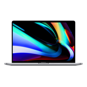 Apple 2019 맥북 프로 터치바 16, 스페이스 그레이, 코어i9 9세대, 1024GB, 16GB, MAC OS, MVVK2KH/A